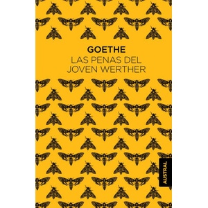 LAS PENAS DEL JOVEN WERTHER | GOETHE, JOHANN WOLFGANG VON (2023)