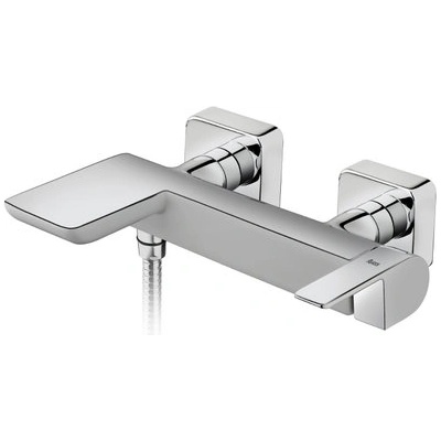 Strohm Teka Смесител за баня teka, за вана/душ (formentera ЗА ВАНА / ДУШ, БЯЛ)