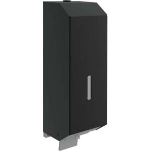 Nimco - Дозатор за сапун/дезинфектант, 1250 мл, матово черен HPMC 27031-M-90 (HPMC 27031-M-90)