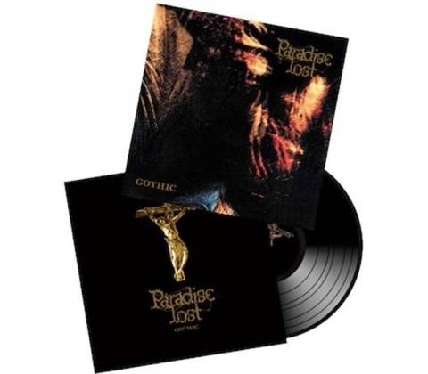 PARADISE LOST: GOTHIC LP