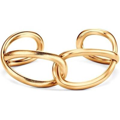 SAVICKI Náramok pozlátené striebro 4,2 mm - B-B-B0617-01239-925-Z
