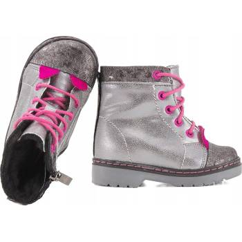 Kornecki 6383 boty oteplené zimní kozačky