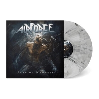 Acts of madness Airforce Album CD