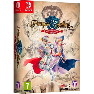 Epic Games Pampas & Selene [Collector's Edition] (Switch)