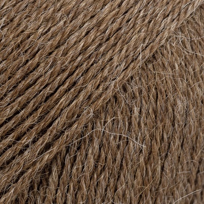 ALPACA Drops Farby ALPACA: 9043 kávové zrná