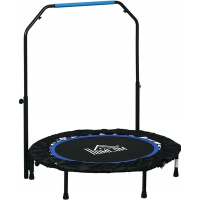 HOMCOM fitness s rukoväťami 102 cm