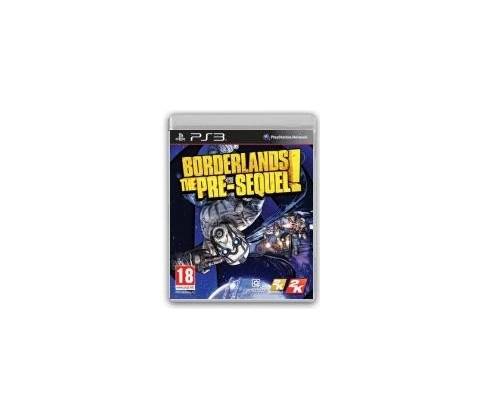Borderlands: The Pre-Sequel!