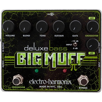 Electro-Harmonix Deluxe Bass Big Muff PI