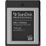 SanDisk Pro-Cinema 125GB (SDPCVN4-256G-GNANN)