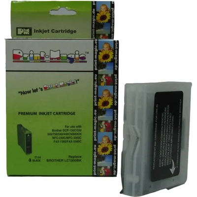 Compatible Brother LC970BK Black