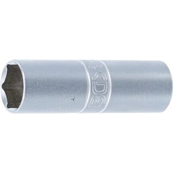 Image 1 of Bgs technic - Германия Вложка за запалителни свещи, тънкостенна, 16 мм, 1/2" с гумена втулка; BGS Technic 2425