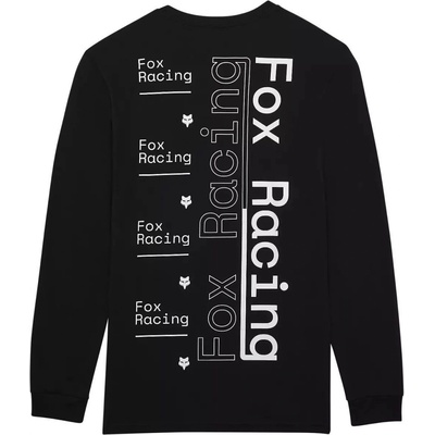 Fox Race Spec LS Premium Tee black