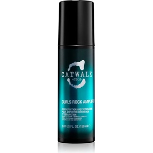 TIGI Catwalk Curls Rock Amplifier Cream крем за чуплива и къдрена коса 150ml