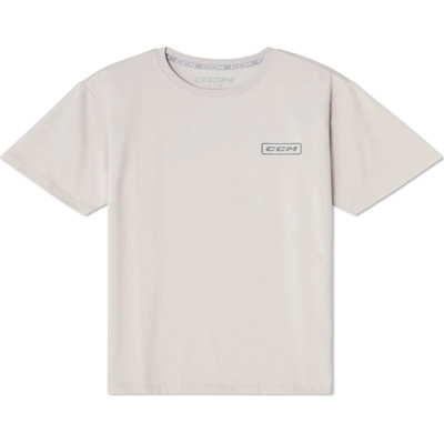 CCM We Are Hockey SS Tee Lunar Rock