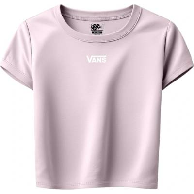 VANS tričko Cameron Ss Tee Pale Petal