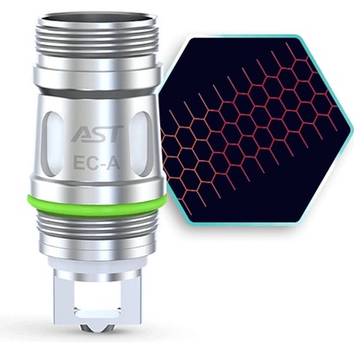Eleaf Žhavící tělísko EC-A 0,3 ohm 1 ks