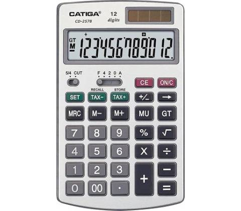 Catiga 2578 CD