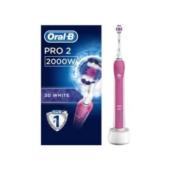 Oral-B PRO 2000W 3D White