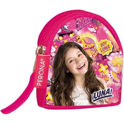 Derform Овално детско портмоне Derform Disney - Soy Luna (52968)