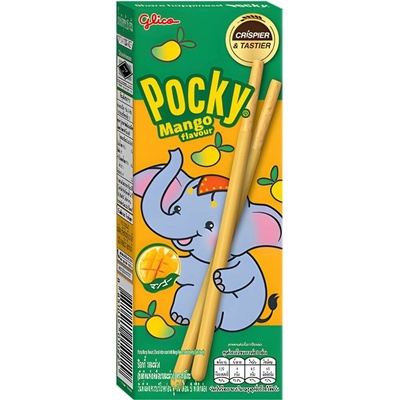 Glico Pocky Mango Flavour 25 g