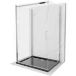 Mexen Omega 130x90 cm + tray square