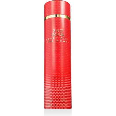 Perry Ellis 360 Coral parfémovaná voda dámská 200 ml