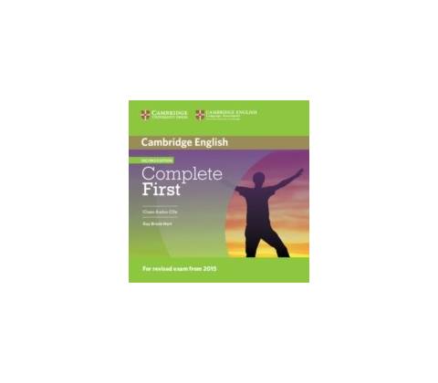 Complete First 2nd Ed. Class CDs BrookHart Guy