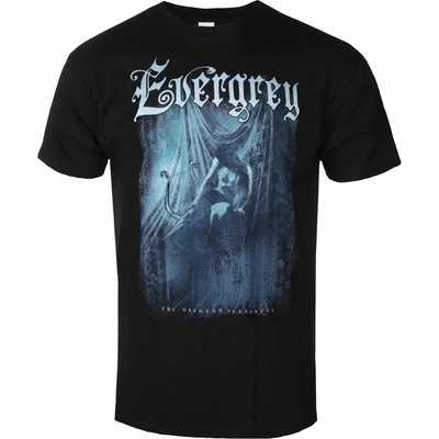 Napalm records мъжка тениска EVERGREY - A Heartless Portrait - The Orphean Testament - NAPALM RECORDS - TS_7373