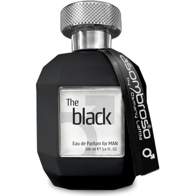 Asombroso by Osmany Laffita The Black parfémovaná voda pánská 100 ml