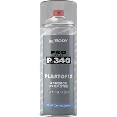 HB BODY plastofix 340 - základ na plasty v spreji 400ml
