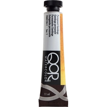 QOR 7000150-1 Акварелна боя Permanent Gamboge 11 ml 1 бр (7000150-1)