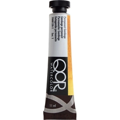 QOR 7000150-1 Акварелна боя Permanent Gamboge 11 ml 1 бр (7000150-1)