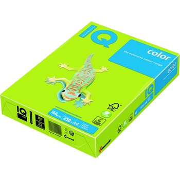 MONDI Картон Mondi бледозелен LG46 A4 250 л