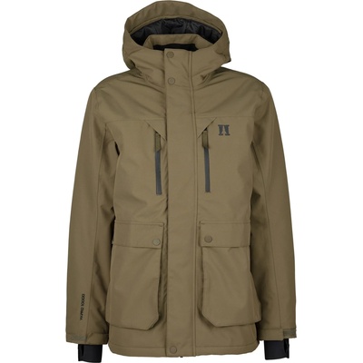 Heber Peak Мъжко яке парка Heber Peak SylvaHe. Parka - Olive Brown - размер M (004-4694-0212)