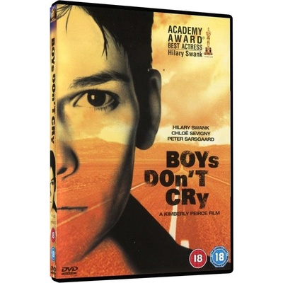 Boys Don't Cry DVD