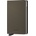 Secrid Slimwallet Carbon khaki
