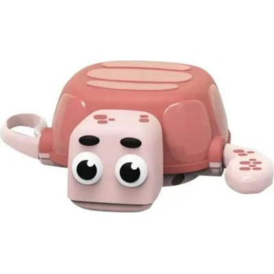 Raya Toys Играчка за баня Raya Toys - Плуваща костенурка, розова (503123392)