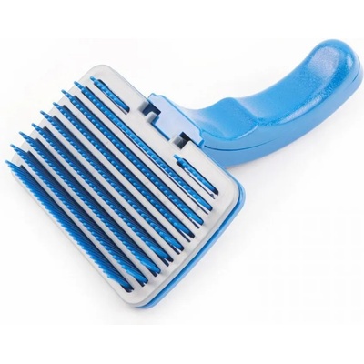 Четка / гребен за почистване на козина за куче (10135)