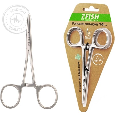 Zfish Pean Rovný - 18 cm