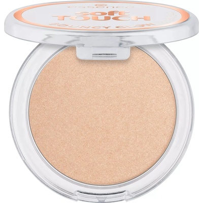 essence Soft Touch krémový rozjasňovač s púdrovým efektom 10 soft gaze 4 g