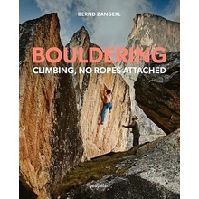 Bouldering - Bernd Zangerl