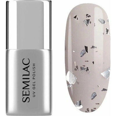 Semilac Top Sweatless Top Coat Frozen T34 7 ml
