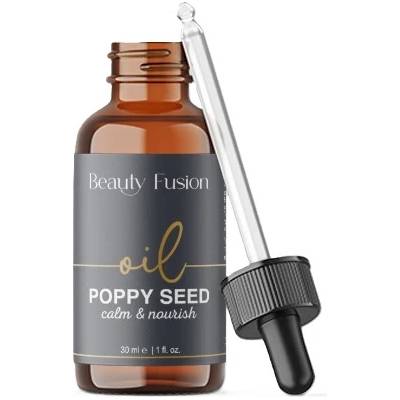 Beauty Fusion Био масло от маково семе, 30 ml