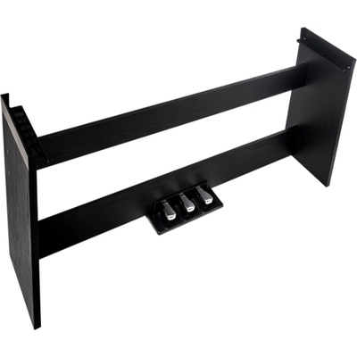 ORLA Стойка за електронни пиана orla pf300/400 bk с три педала