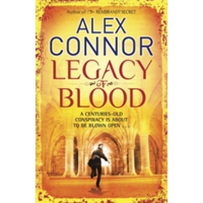 Legacy of Blood Connor Alex