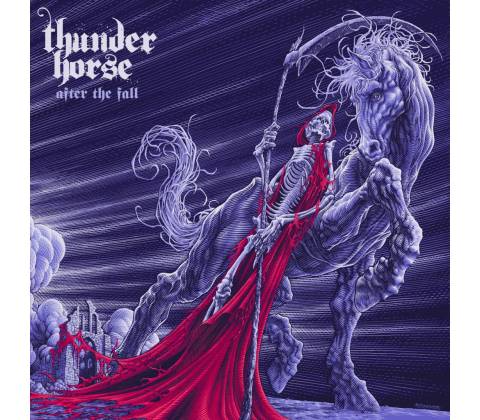 After the fall - Thunder Horse CD