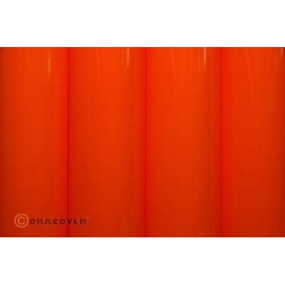 Oracover ORA256401 ORATRIM ROD ORANGE FLUOR