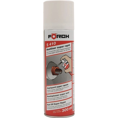 Förch Superodrezovač TURBO S409 300ml – Zboží Mobilmania