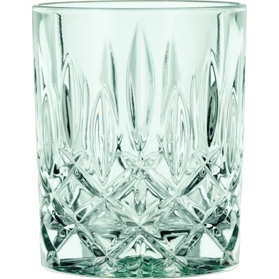 Nachtmann Pohár na whisky NOBLESSE COLORS mätová 2 x 295 ml