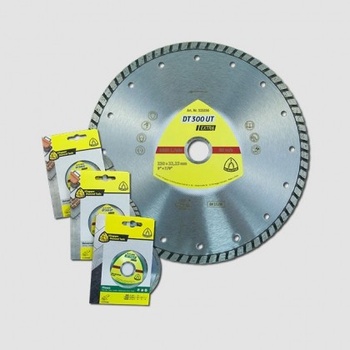 Klingspor Kotouč diamantový turbo 230 x 22,2 mm KLD325356